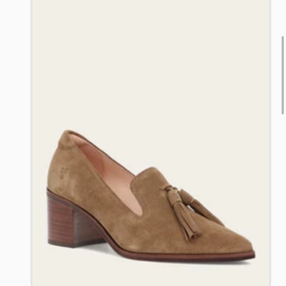 Frye Loafer (new in box)